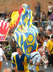The Palio of Siena
