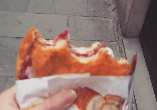 A Day in Scuola Leonardo da Vinci Florence