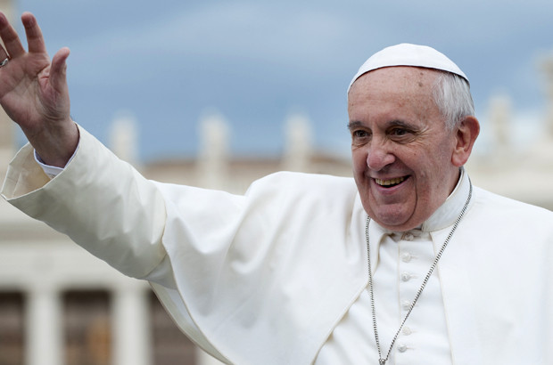 Papa Francesco a Firenze