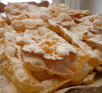 Chiacchiere di Carnevale