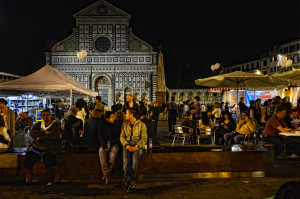 notte bianca firenze