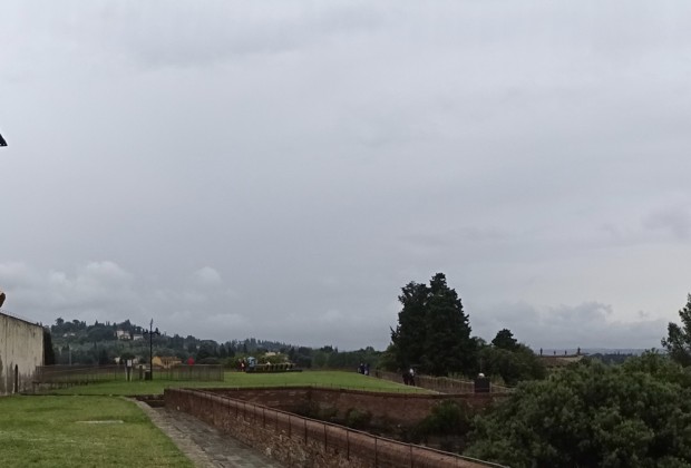 Jan Fabre al Forte Belvedere, Firenze