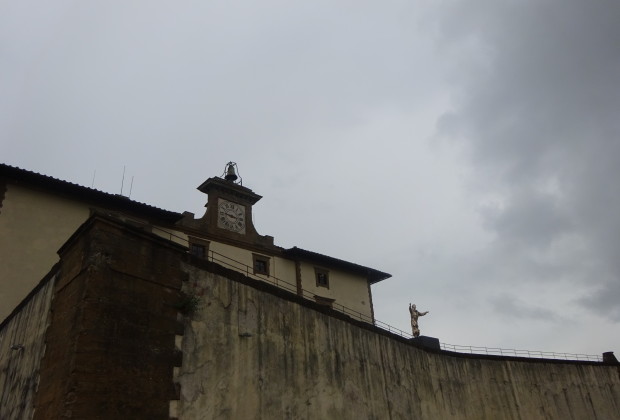 Jan Fabre al Forte Belvedere, Firenze