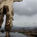 Jan Fabre al Forte Belvedere, Firenze