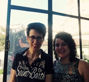 Due professoresse svizzere alla Scuola Leonardo da Vinci Firenze