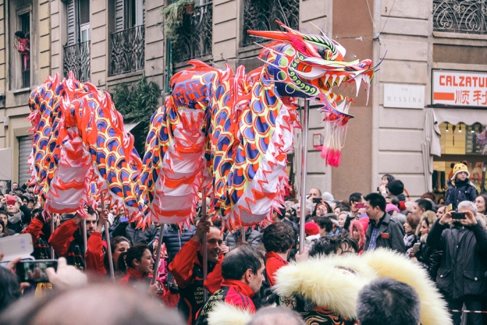 Festeggiamo il Capodanno Cinese a Milano - Let’s celebrate Chinese New ...
