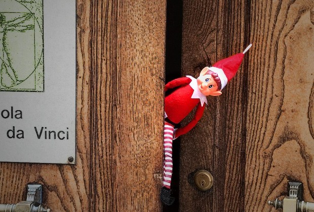 Foto Elfo alla Scuola Leonardo da Vinci di Siena
