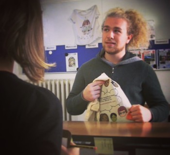 L'elfo Vilhem è arrivato alla Scuola! Aiutalo a scegliere il corso di italiano...