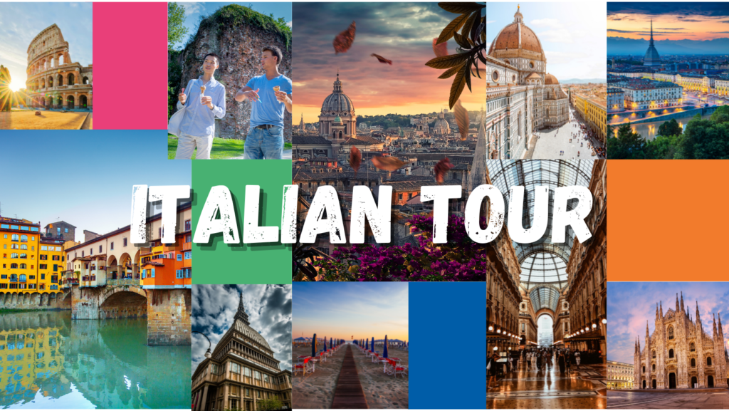 world tour guide italy