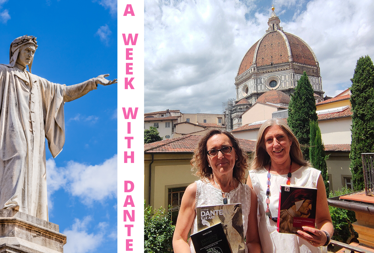 A week with Dante Alighieri