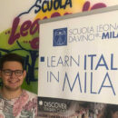 L'esperienza di Luis alla Scuola Leonardo da Vinci di Milano