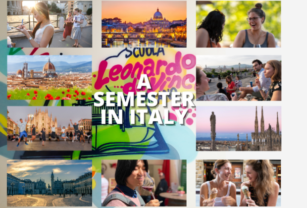 A semester in Italy