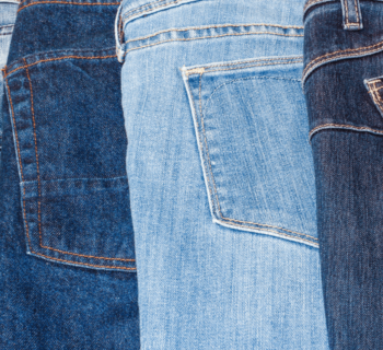 Da dove vengono i blue jeans?