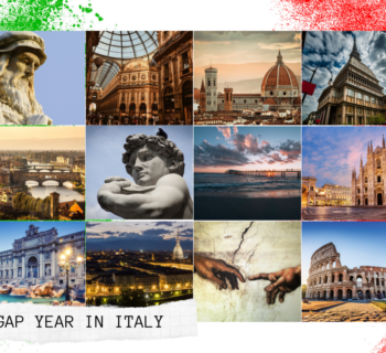 Gap Year in Italy