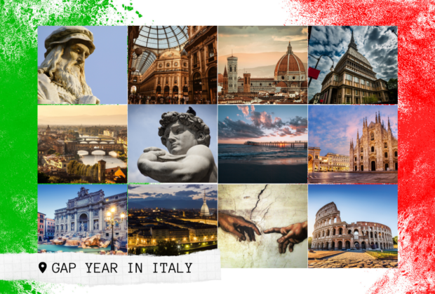 Gap Year in Italy