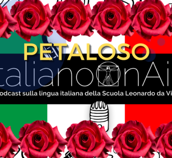 Petaloso è una nuova parola italiana