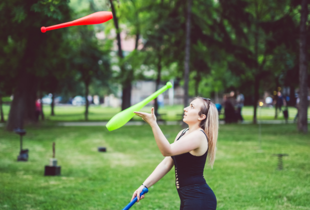 Giornata mondiale giocoleria