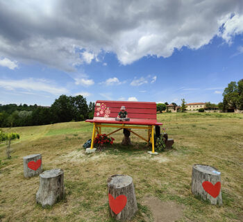 Aramengo e le big bench