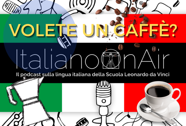 New podcast episode to learn Italian