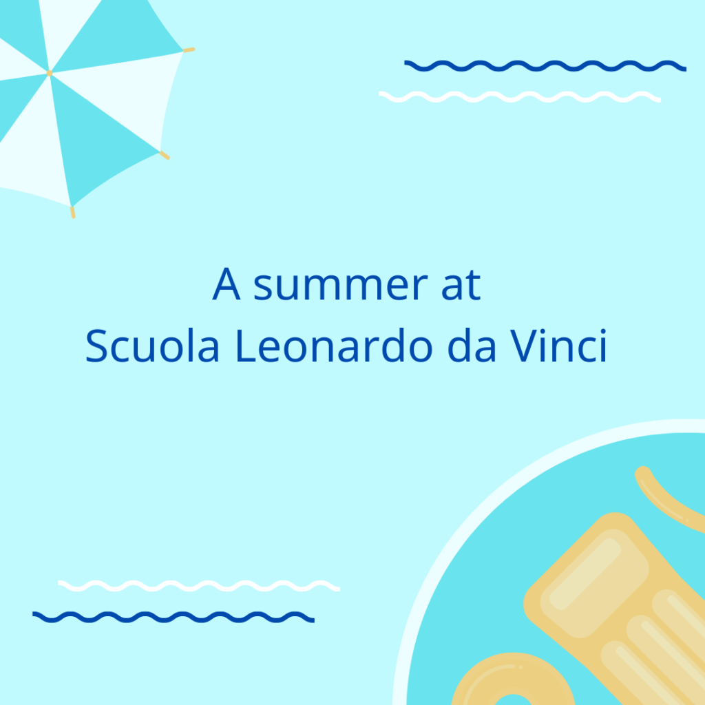 Italian summer courses