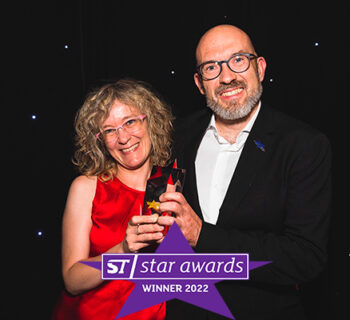 Scuola Leonardo da Vinci won the "ST Star Awards Star Italian language school" 2022