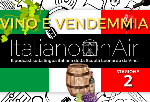 Podcast to learn Italian: Italiano ON-Air