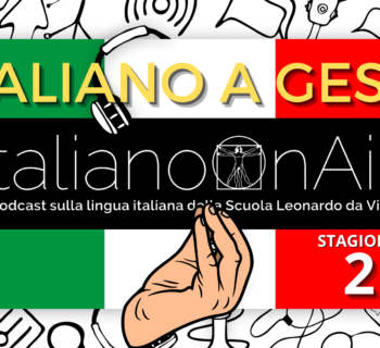 L'italiano a gesti