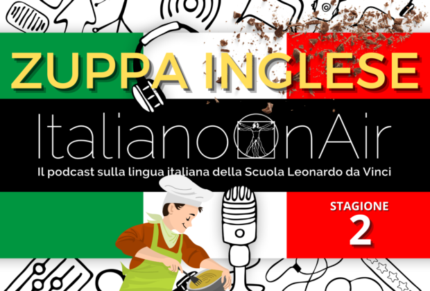 A recipe for recycling leftovers the Zuppa inglese