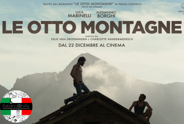 The Italian language of cinema.