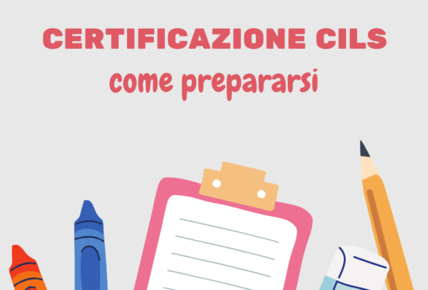 Certificazione CILS - Come Prepararsi - Blog Of Leonardo Da Vinci ;)