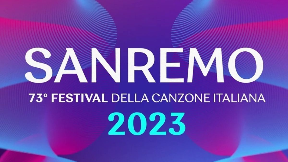 On TV today the 73rd edition of Sanremo