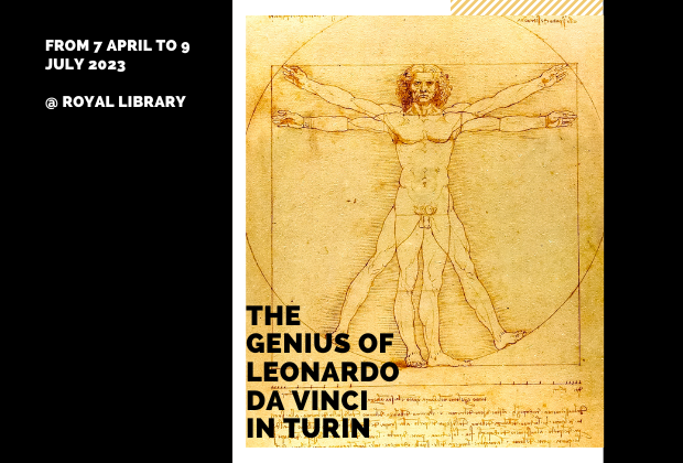 Home  Leonardo Da Vinci - The Genius
