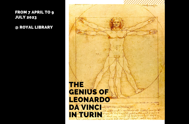 The genius of Leonardo da Vinci in Turin - Blog of Leonardo da Vinci ;)