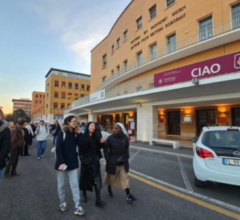 Study in Rome: la Sapienza