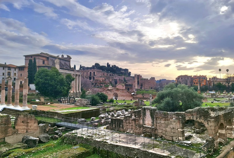 The Seven Hills of Rome: History, Legends, and Curiosities - Blog of ...
