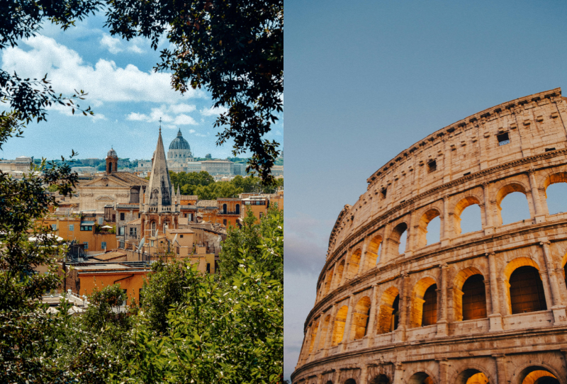 Living and learning Italian in Rome: the guide for international ...
