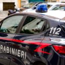 auto di carabinieri