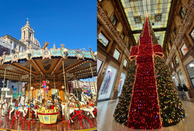 natale a roma