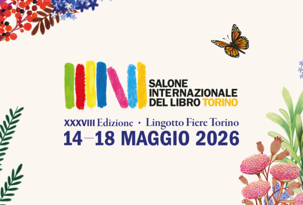 Salone del Libro Turin 2026