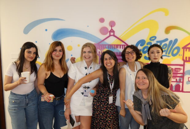 20 years of Scuola Leonardo da Vinci Milan