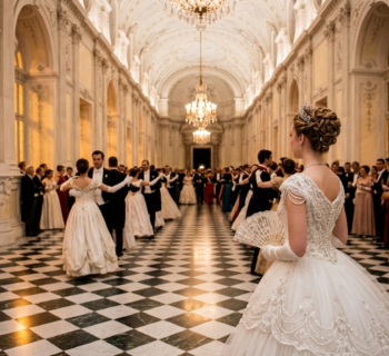 Debutants Ball in Turin