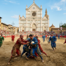 Partita calcio storico fiorentino