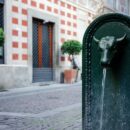 Toret: la fontanella di Torino