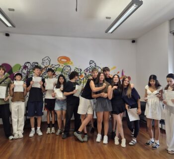 Summer Camp for Young Learners in Milan