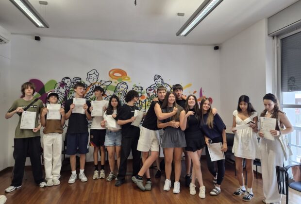 Summer Camp for Young Learners in Milan