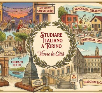 Turin & the university nightlife with international students