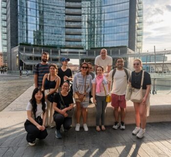Discovering Milan on Our Walking Tour from Garibaldi to Isola