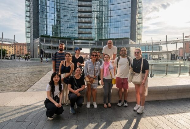 Discovering Milan on Our Walking Tour from Garibaldi to Isola